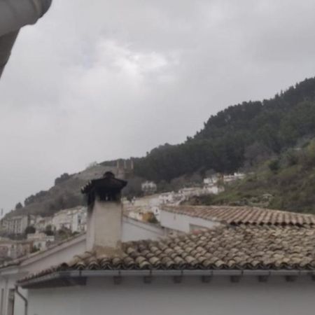Casa Los Patos Cazorla Exteriör bild