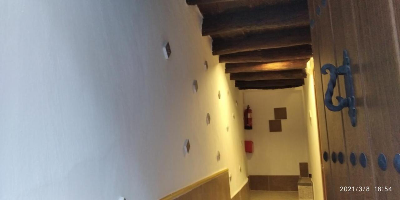 Casa Los Patos Cazorla Exteriör bild