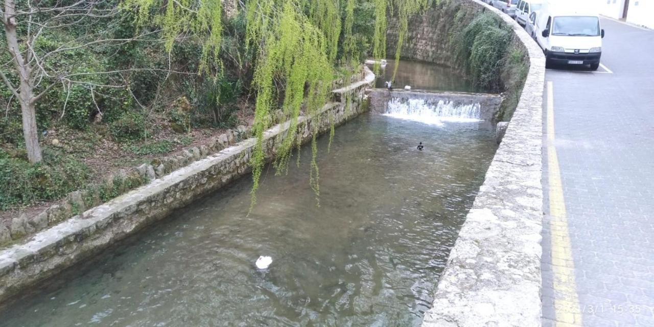 Casa Los Patos Cazorla Exteriör bild