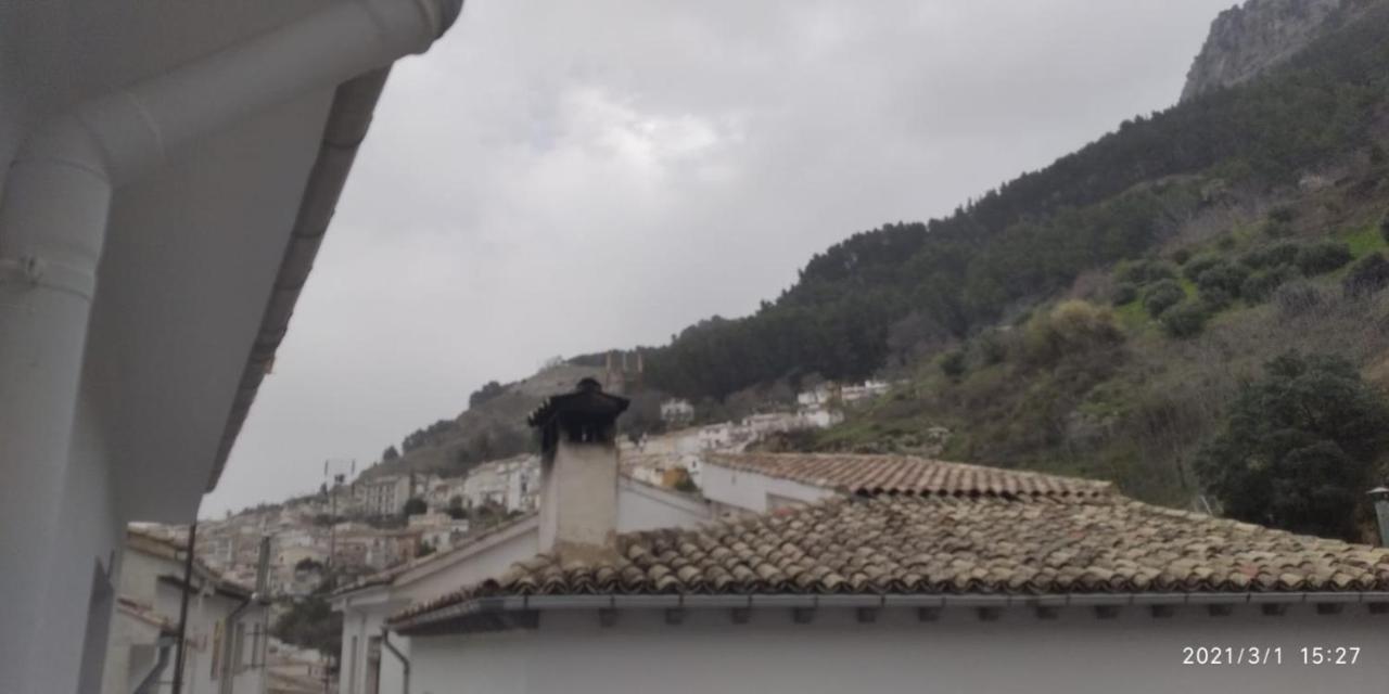 Casa Los Patos Cazorla Exteriör bild