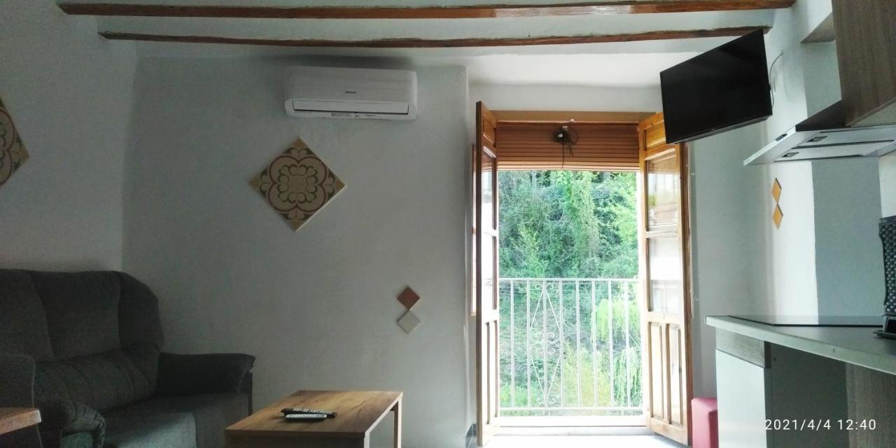 Casa Los Patos Cazorla Exteriör bild